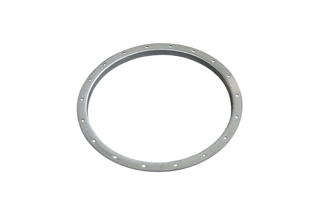 不銹鋼螺旋風(fēng)管法蘭式